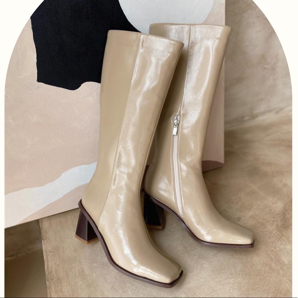 Looks Like Summer Mathilda boots, Zara look alike
